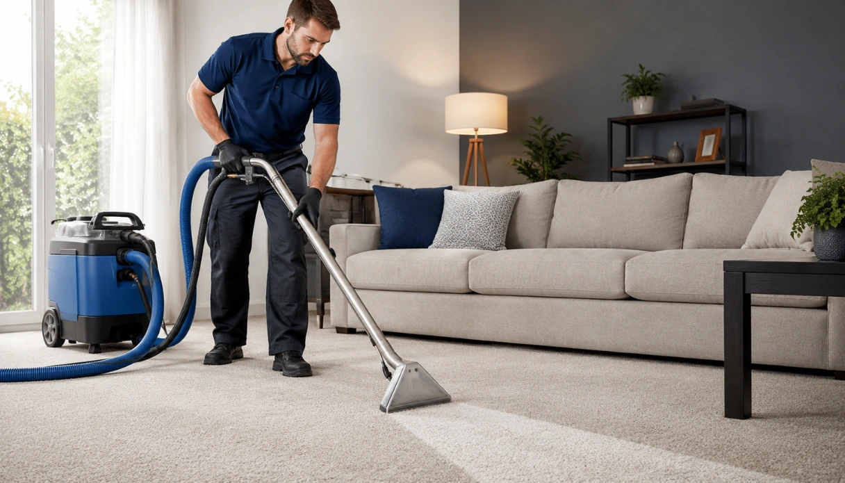 Extract Carpet Cleaning Anakie